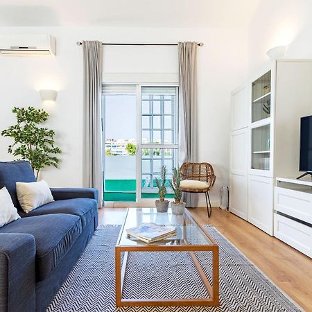 Genteel Home Castilla Terrace 塞维利亚 外观 照片