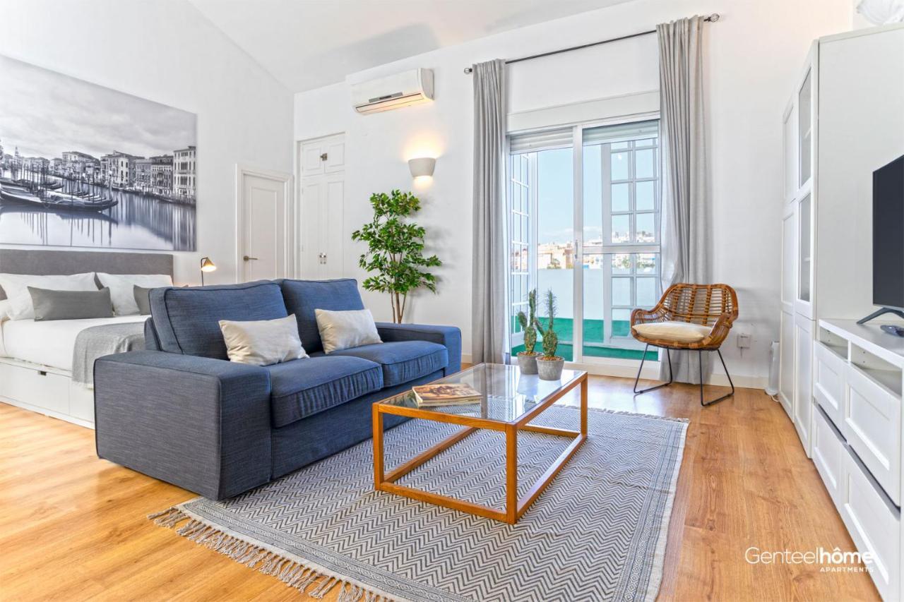 Genteel Home Castilla Terrace 塞维利亚 外观 照片