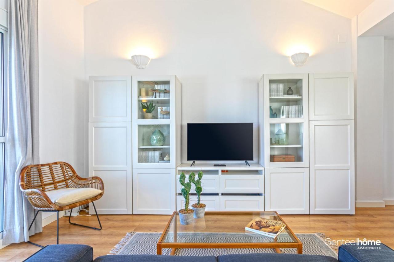 Genteel Home Castilla Terrace 塞维利亚 外观 照片