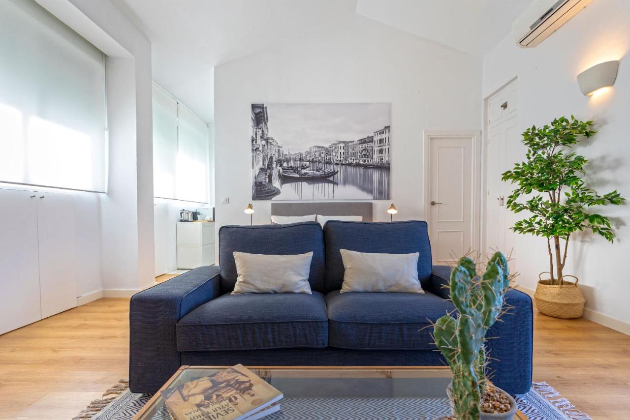 Genteel Home Castilla Terrace 塞维利亚 外观 照片