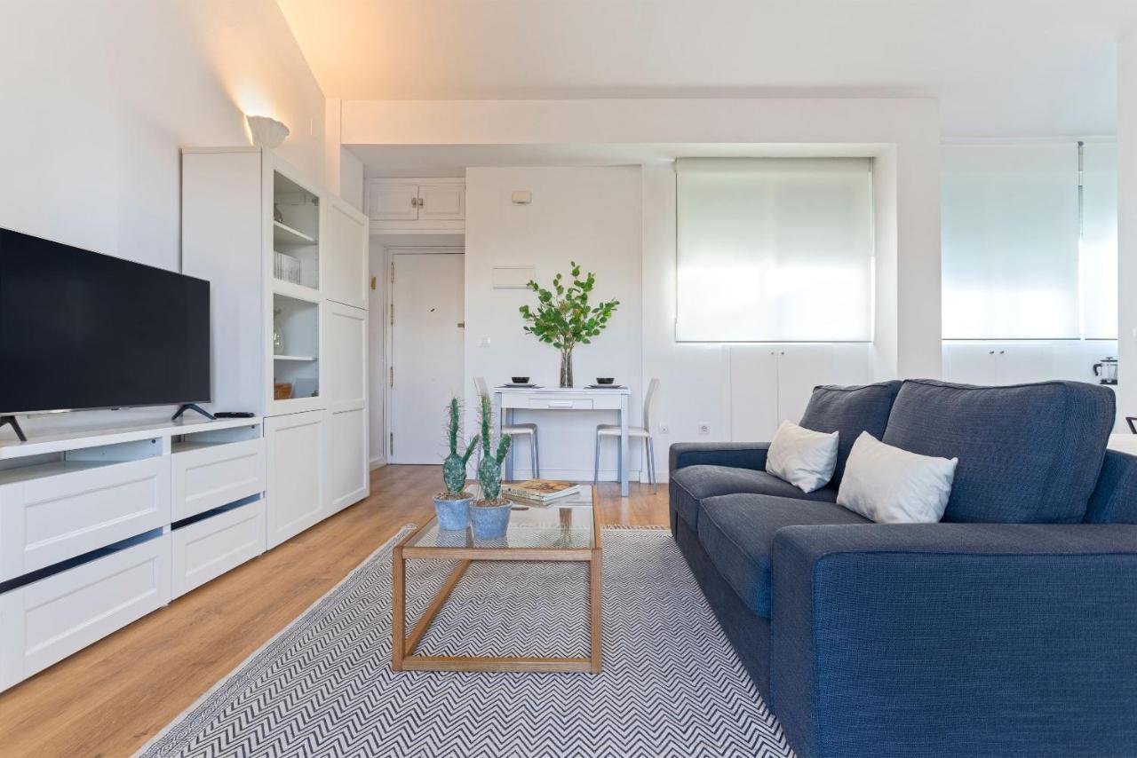 Genteel Home Castilla Terrace 塞维利亚 外观 照片