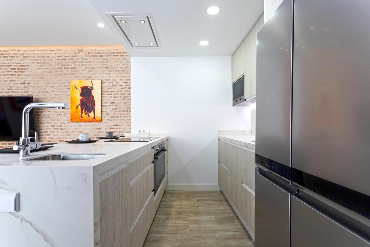 Genteel Home Castilla Terrace 塞维利亚 外观 照片