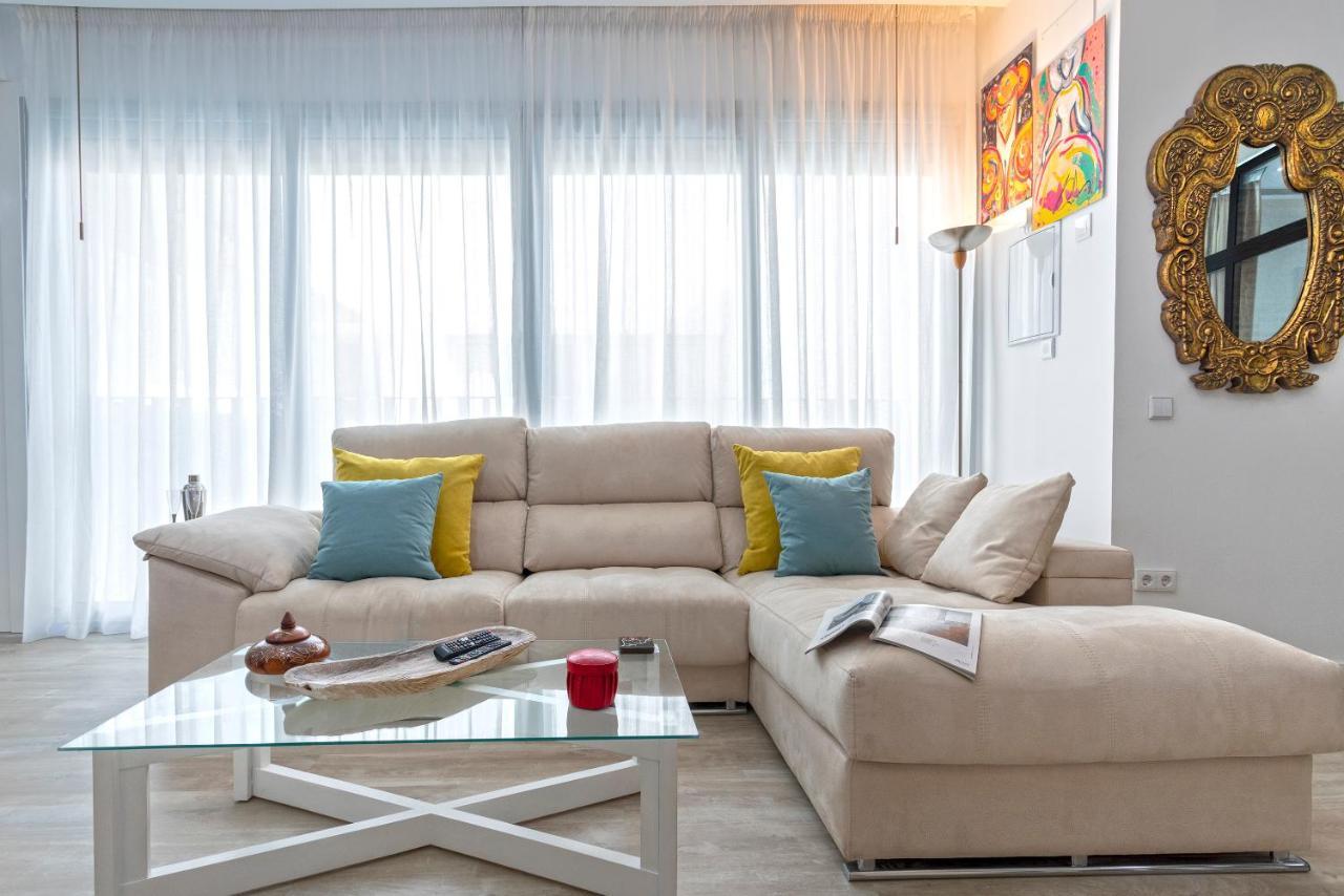Genteel Home Castilla Terrace 塞维利亚 外观 照片