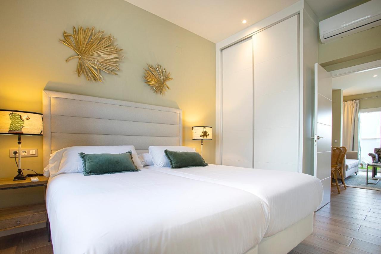 Genteel Home Castilla Terrace 塞维利亚 外观 照片