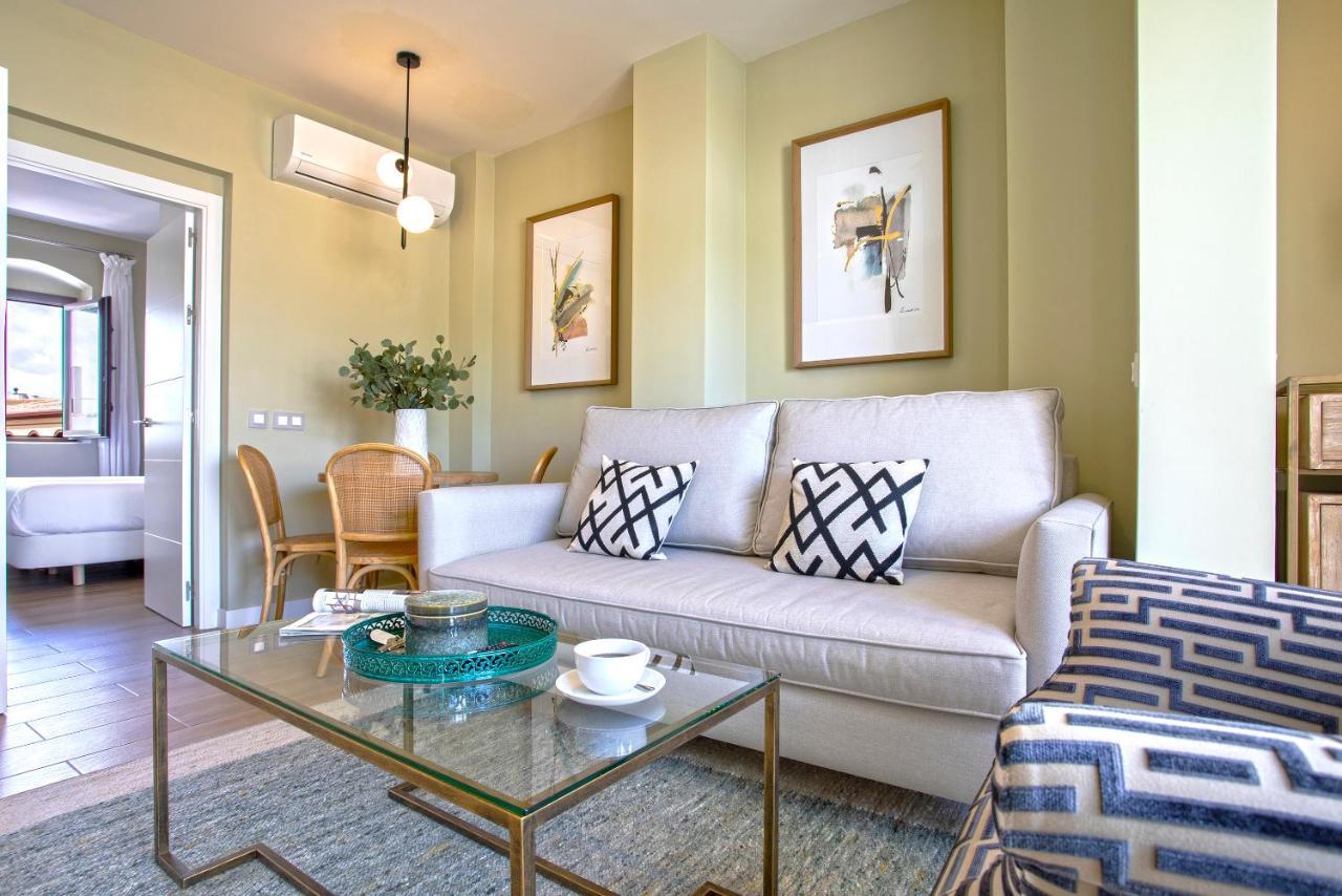 Genteel Home Castilla Terrace 塞维利亚 外观 照片